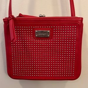 Nine West Red Crossbody Bag